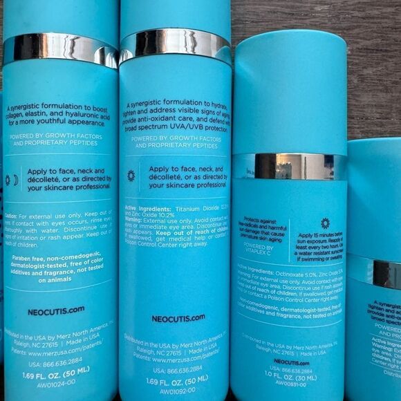 High end skincare bundle - Picture 5 of 7